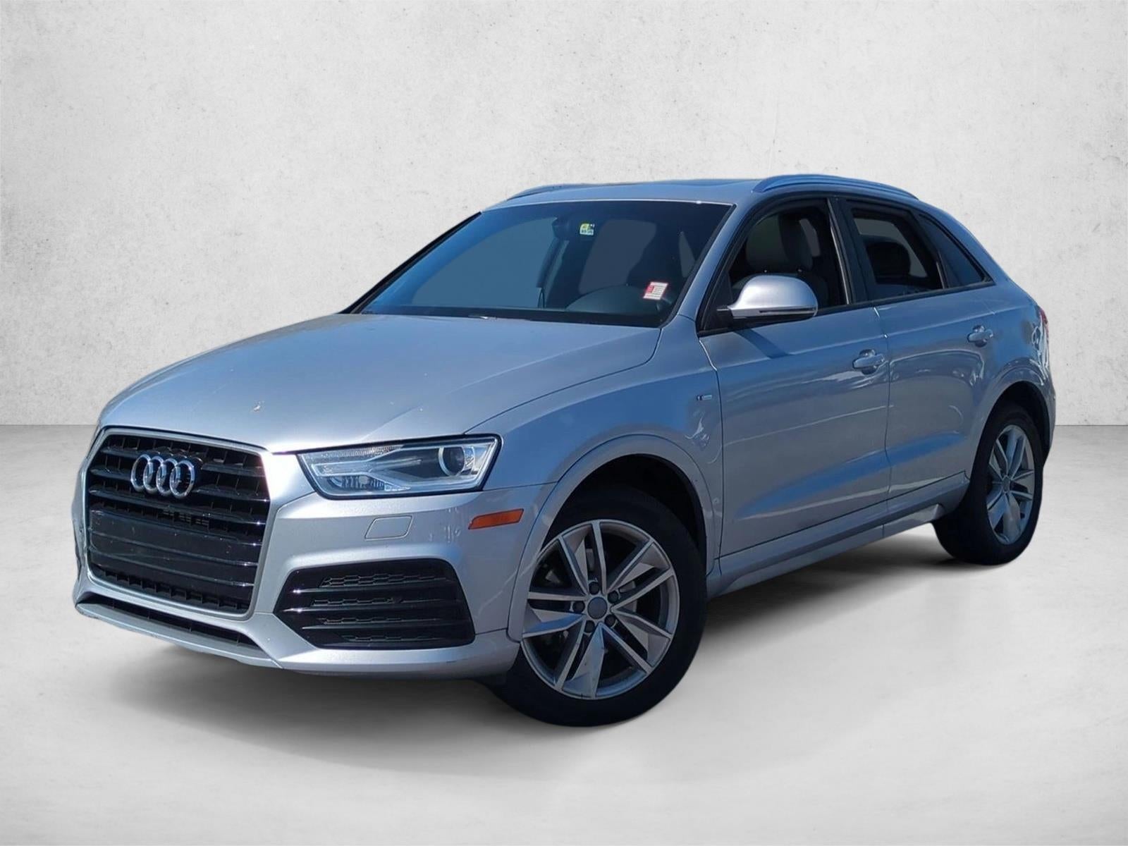 2018 Audi Q3 2.0 TFSI Premium FWD