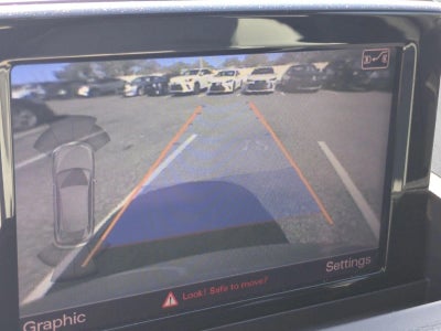 2018 Audi Q3 2.0 TFSI Premium FWD