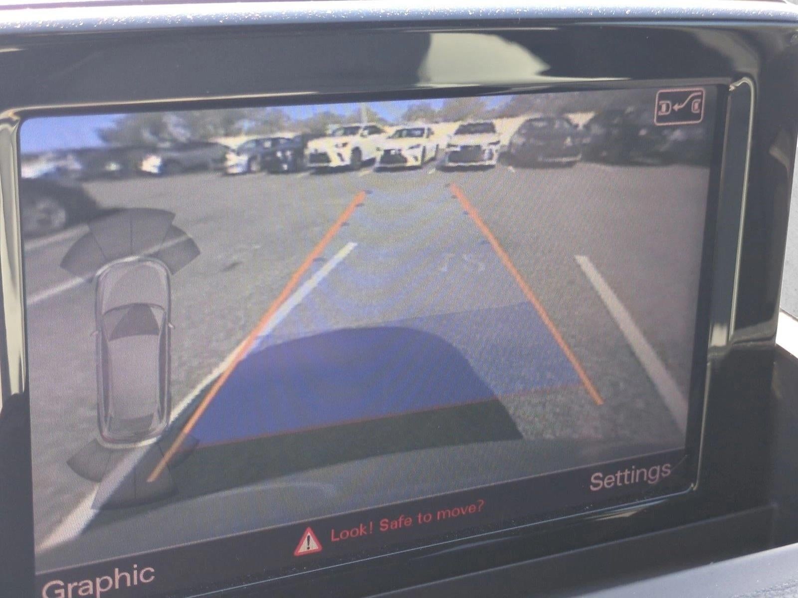 2018 Audi Q3 2.0 TFSI Premium FWD