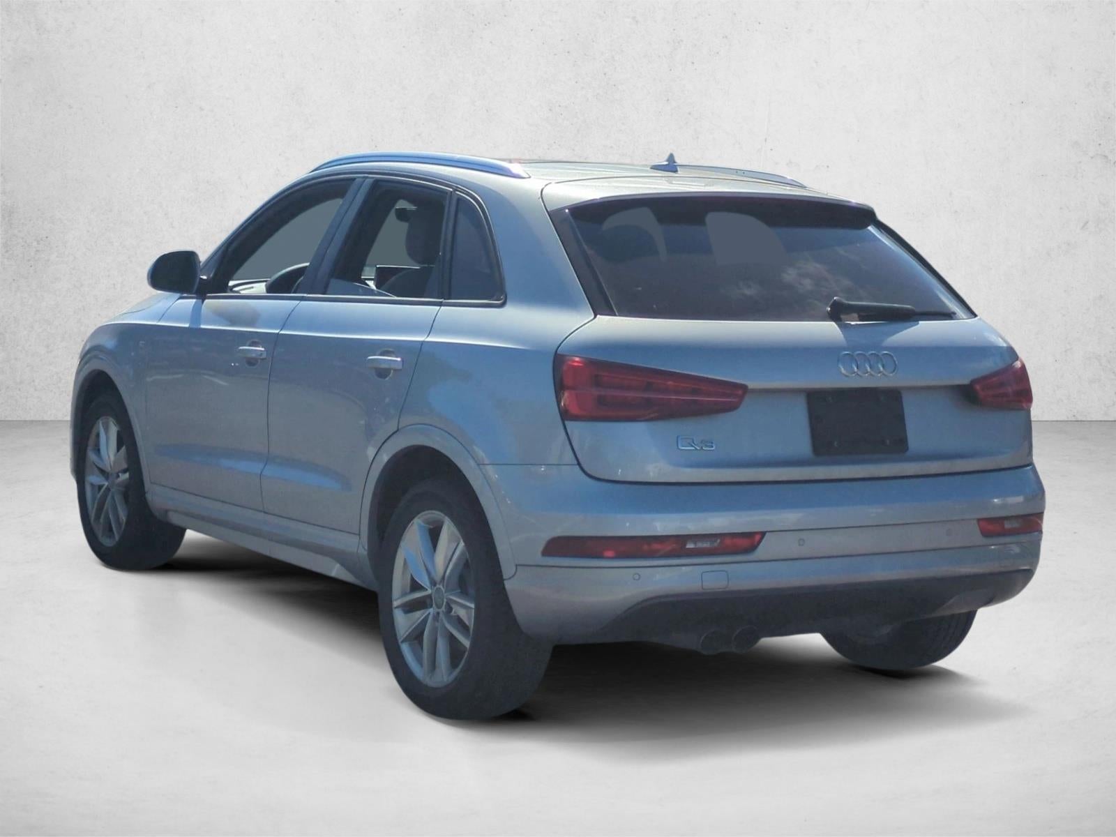 2018 Audi Q3 2.0 TFSI Premium FWD