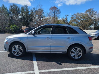 2018 Audi Q3 2.0 TFSI Premium FWD