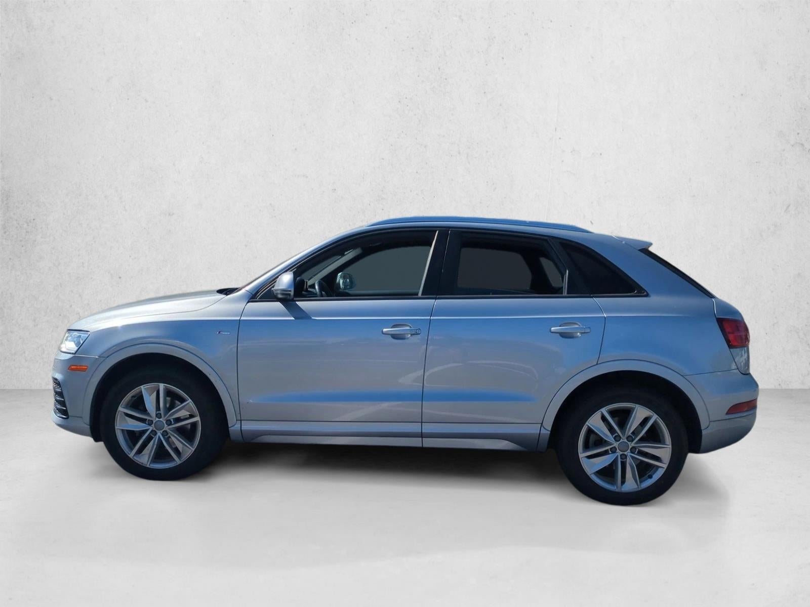 2018 Audi Q3 2.0 TFSI Premium FWD