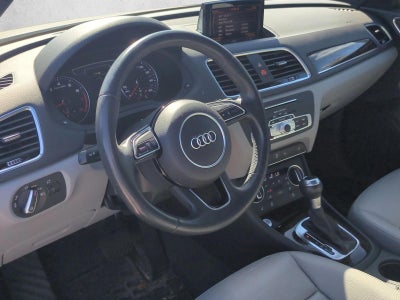 2018 Audi Q3 2.0 TFSI Premium FWD