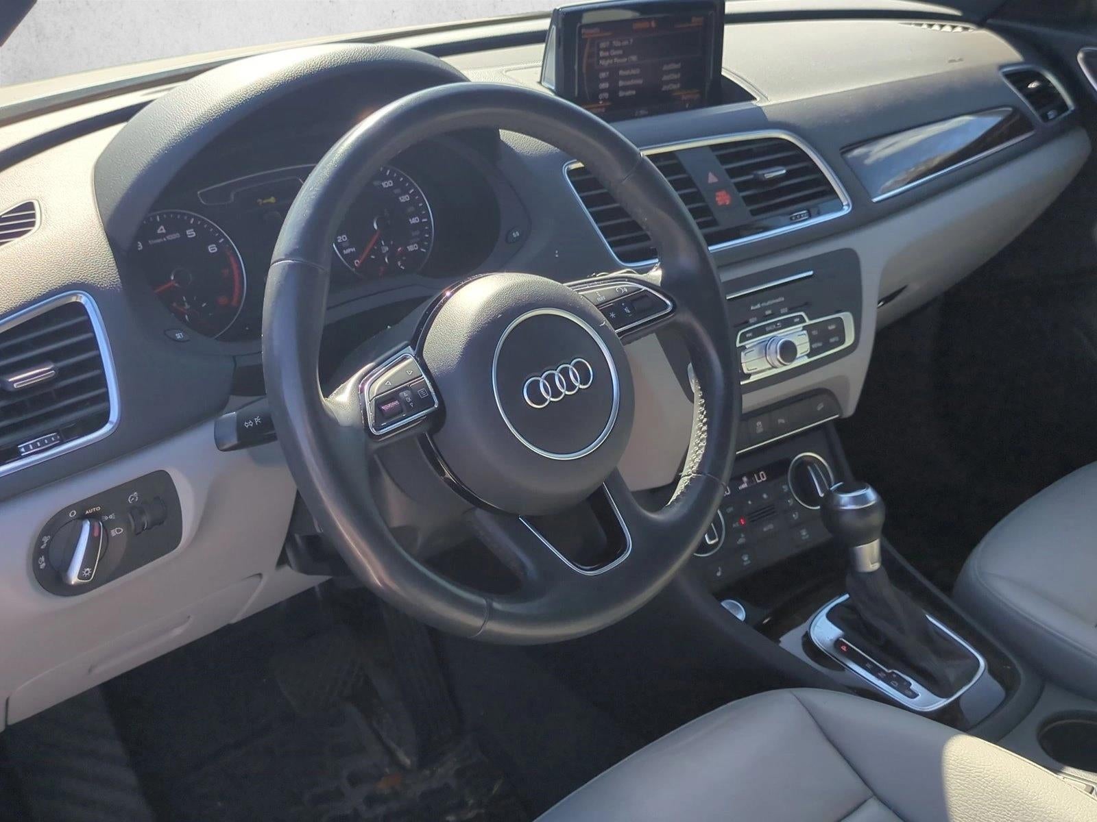 2018 Audi Q3 2.0 TFSI Premium FWD