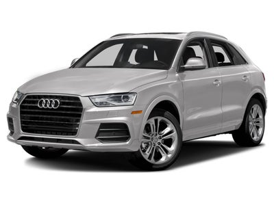 2018 Audi Q3 2.0 TFSI Premium FWD