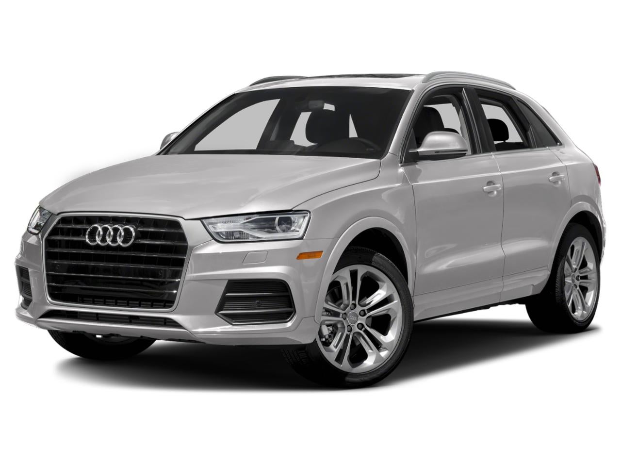 2018 Audi Q3 2.0 TFSI Premium FWD