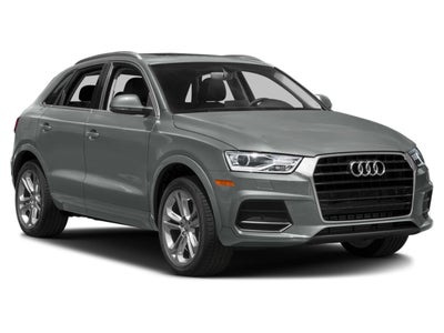 2018 Audi Q3 2.0 TFSI Premium FWD