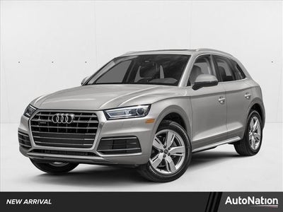 2018 Audi Q5 2.0 TFSI Premium Plus