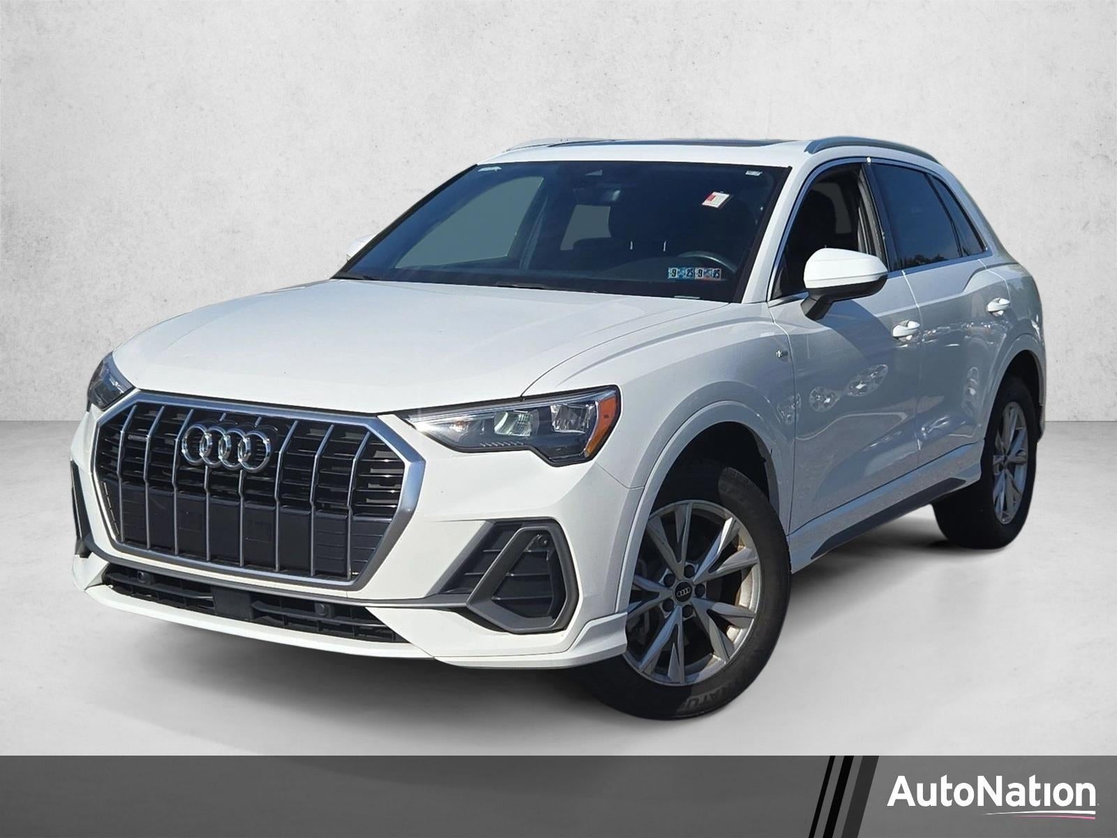 2021 Audi Q3 S line Premium 45 TFSI quattro
