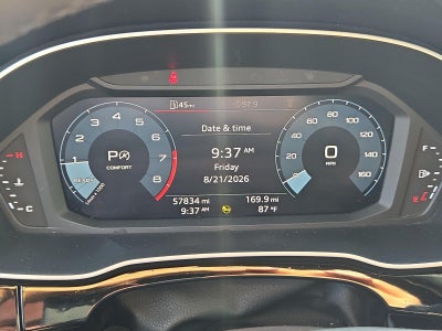 2021 Audi Q3 S line Premium 45 TFSI quattro