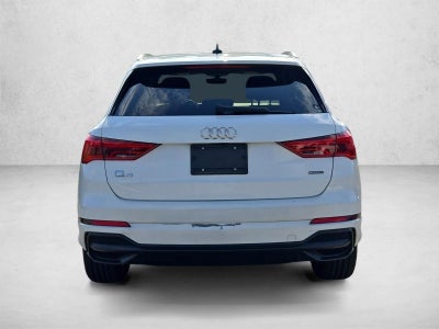 2021 Audi Q3 S line Premium 45 TFSI quattro
