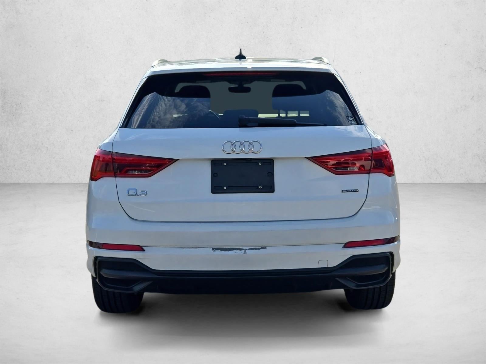 2021 Audi Q3 S line Premium 45 TFSI quattro