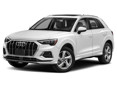 2021 Audi Q3 S line Premium 45 TFSI quattro