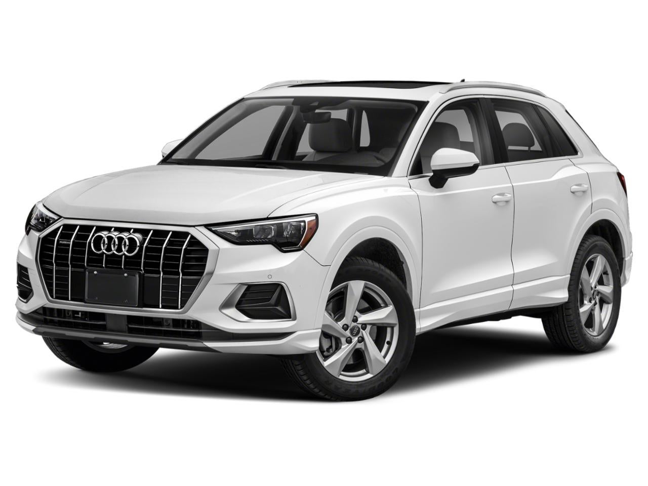 2021 Audi Q3 S line Premium 45 TFSI quattro