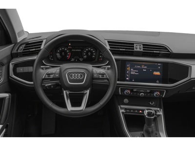 2021 Audi Q3 S line Premium 45 TFSI quattro