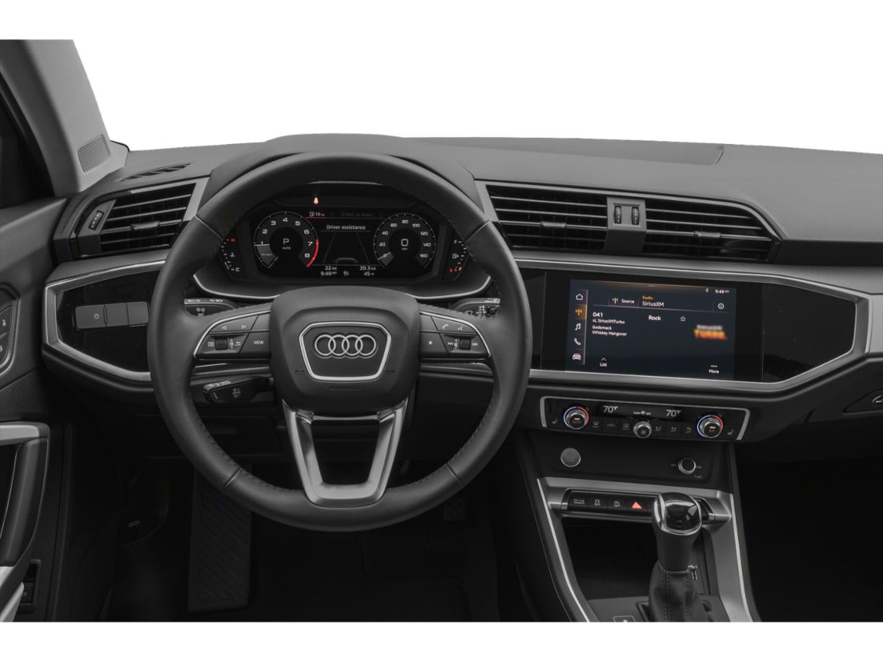 2021 Audi Q3 S line Premium 45 TFSI quattro