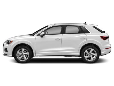 2021 Audi Q3 S line Premium 45 TFSI quattro