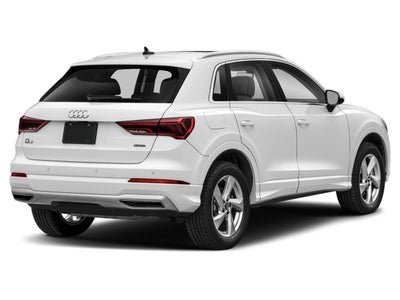 2021 Audi Q3 S line Premium 45 TFSI quattro