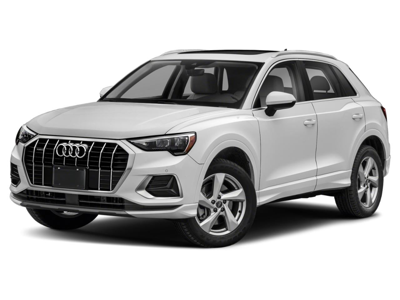 2021 Audi Q3 S line Premium 45 TFSI quattro