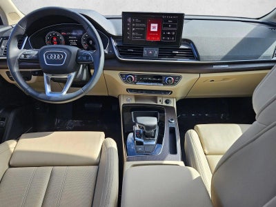 2024 Audi Q5 S line Premium Plus 45 TFSI quattro
