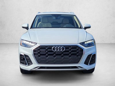 2024 Audi Q5 S line Premium Plus 45 TFSI quattro