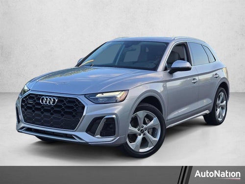 2024 Audi Q5 S line Premium Plus 45 TFSI quattro