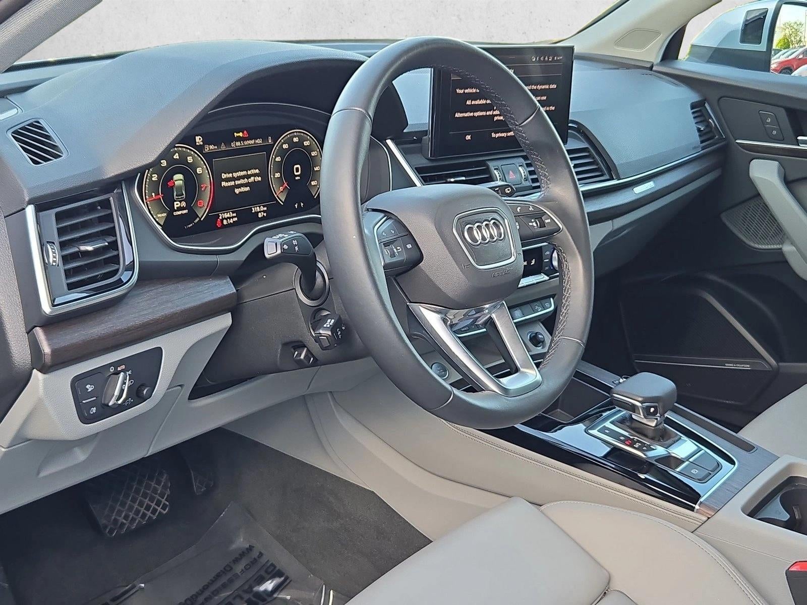 2024 Audi Q5 S line Premium Plus 45 TFSI quattro