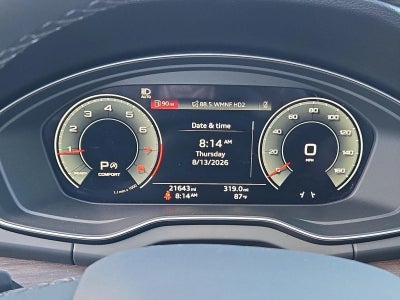 2024 Audi Q5 S line Premium Plus 45 TFSI quattro