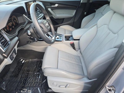2024 Audi Q5 S line Premium Plus 45 TFSI quattro