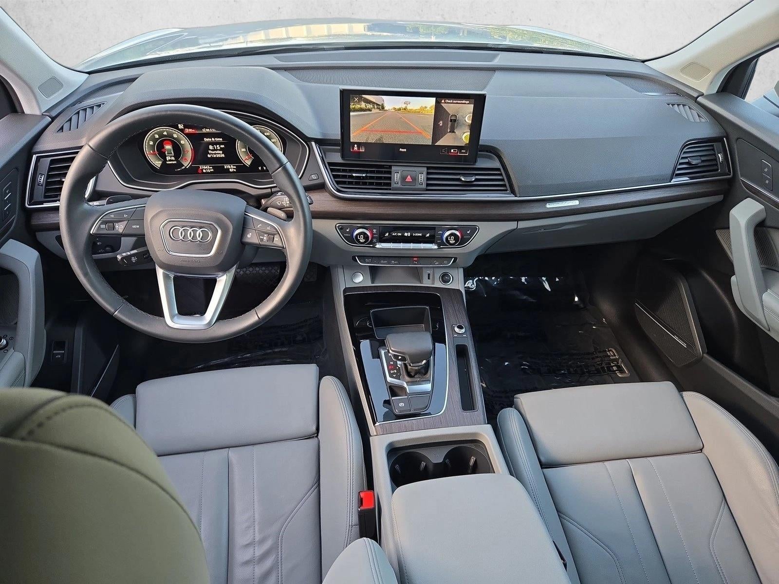 2024 Audi Q5 S line Premium Plus 45 TFSI quattro