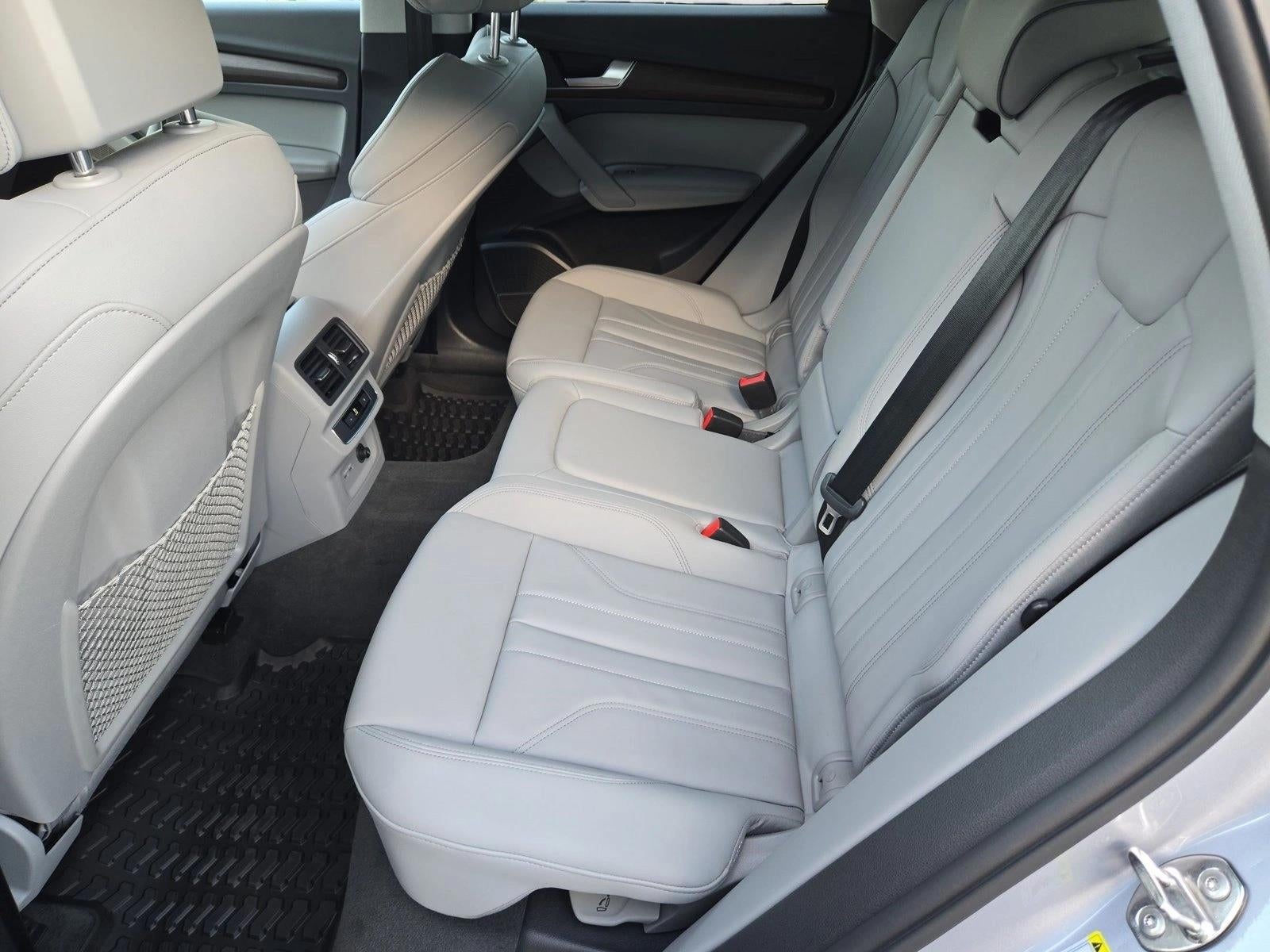 2024 Audi Q5 S line Premium Plus 45 TFSI quattro
