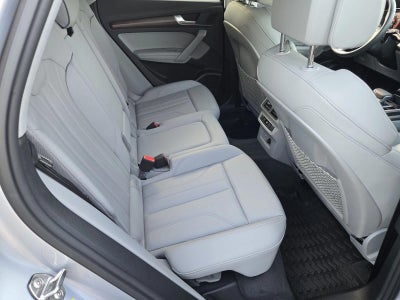 2024 Audi Q5 S line Premium Plus 45 TFSI quattro