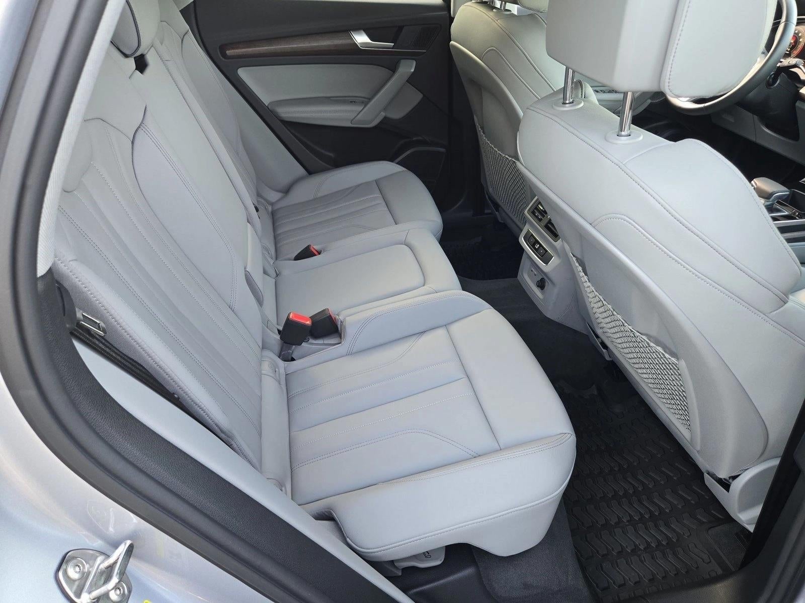 2024 Audi Q5 S line Premium Plus 45 TFSI quattro