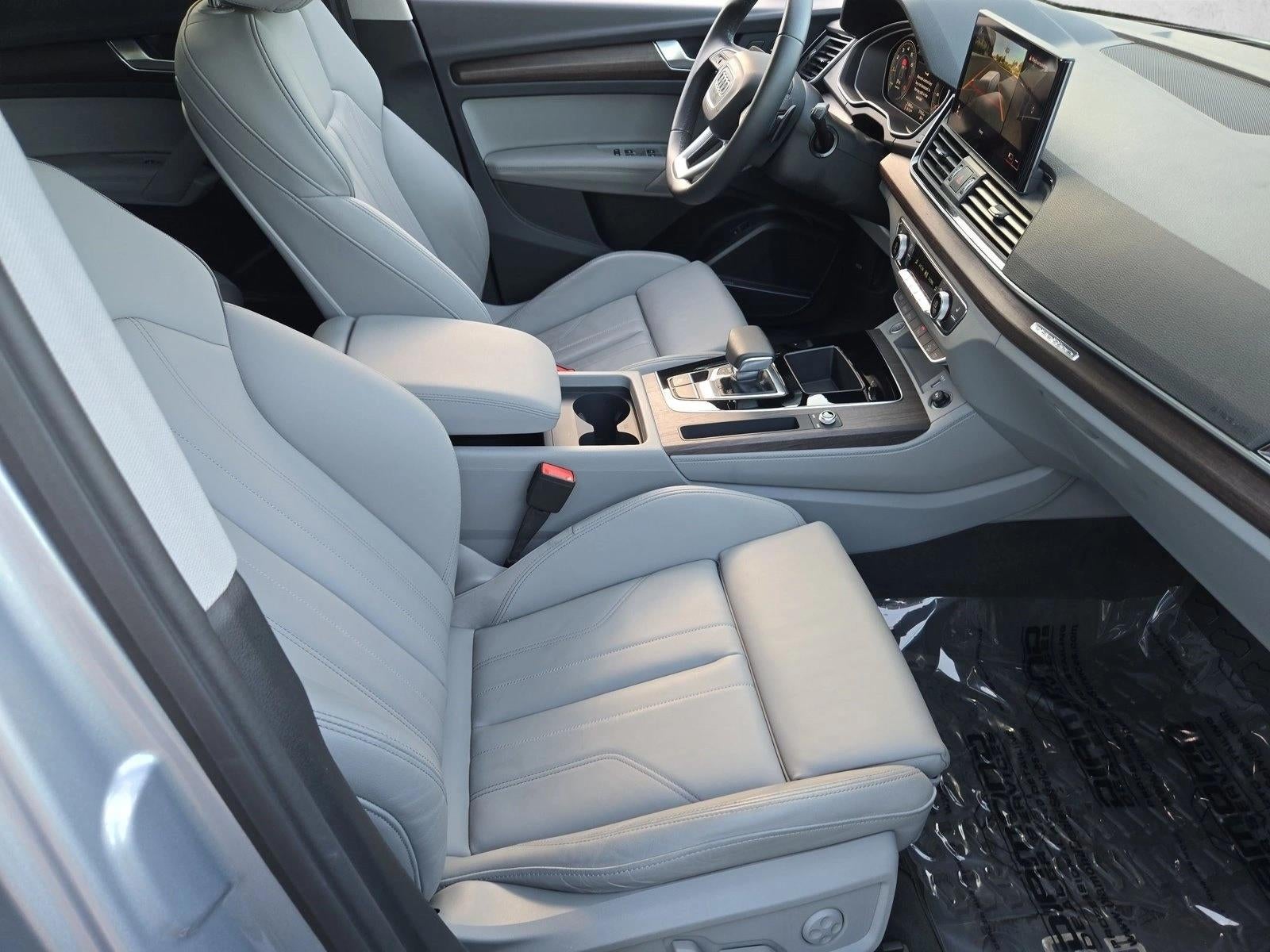 2024 Audi Q5 S line Premium Plus 45 TFSI quattro