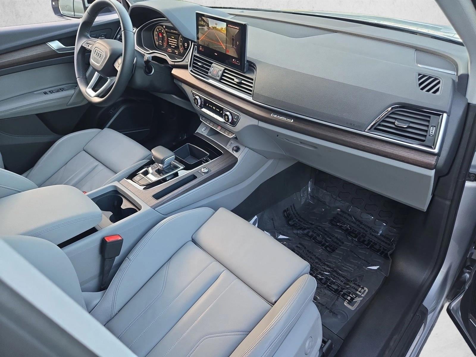 2024 Audi Q5 S line Premium Plus 45 TFSI quattro