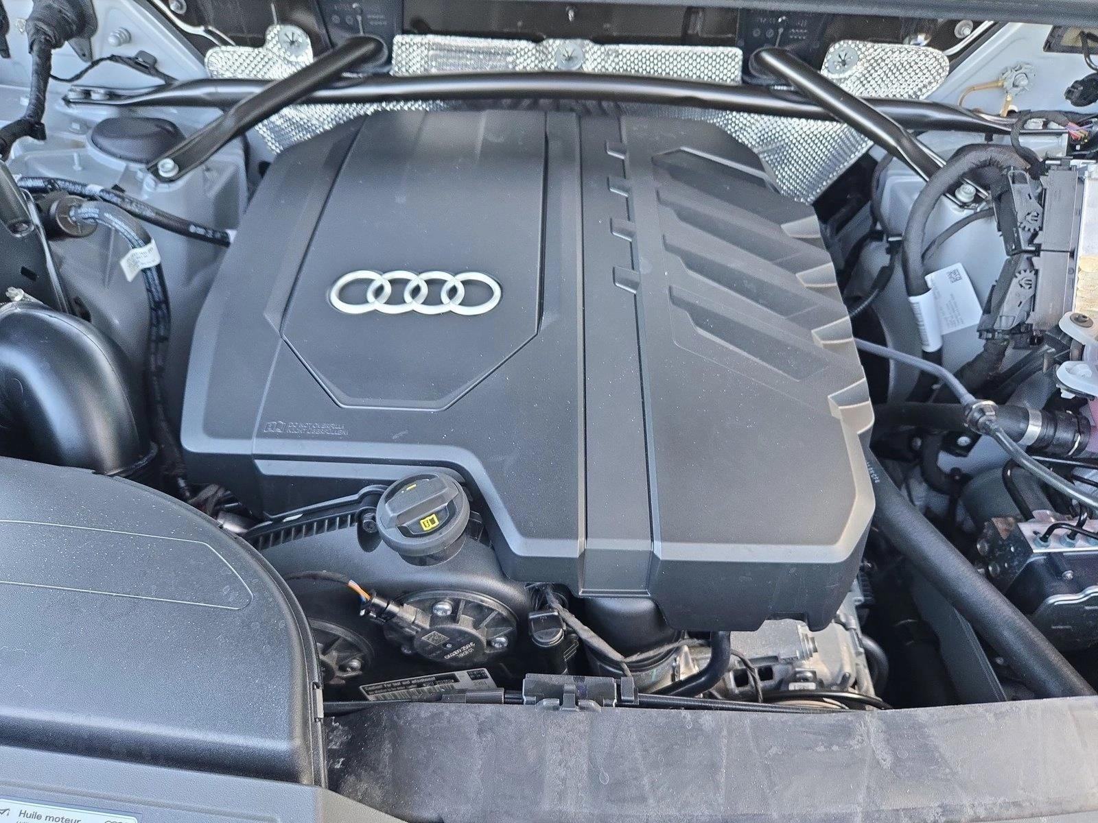 2024 Audi Q5 S line Premium Plus 45 TFSI quattro