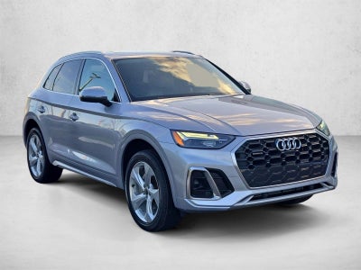 2024 Audi Q5 S line Premium Plus 45 TFSI quattro