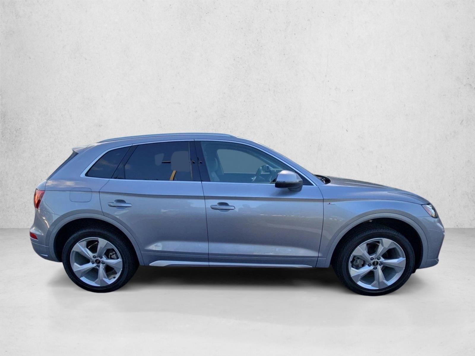 2024 Audi Q5 S line Premium Plus 45 TFSI quattro