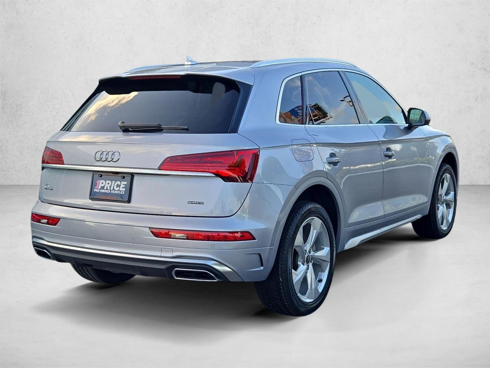 2024 Audi Q5 S line Premium Plus 45 TFSI quattro