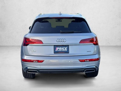 2024 Audi Q5 S line Premium Plus 45 TFSI quattro