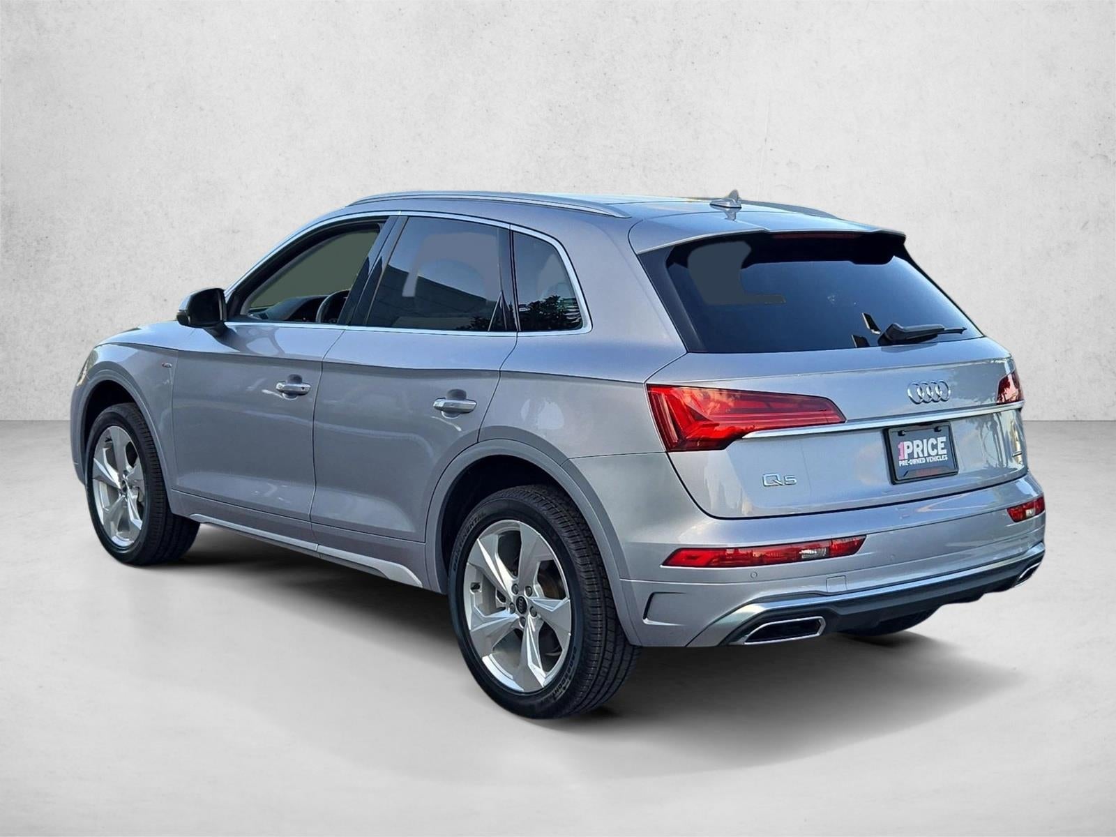 2024 Audi Q5 S line Premium Plus 45 TFSI quattro