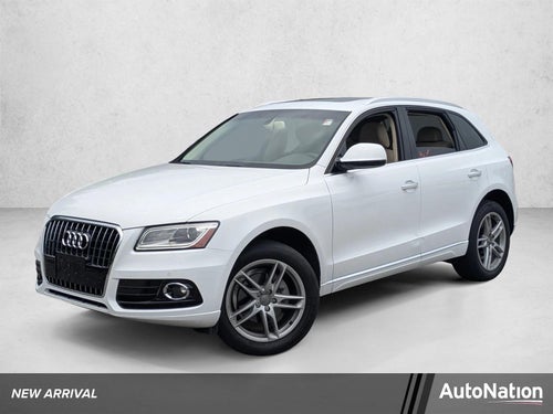 2017 Audi Q5 2.0 TFSI Premium Plus