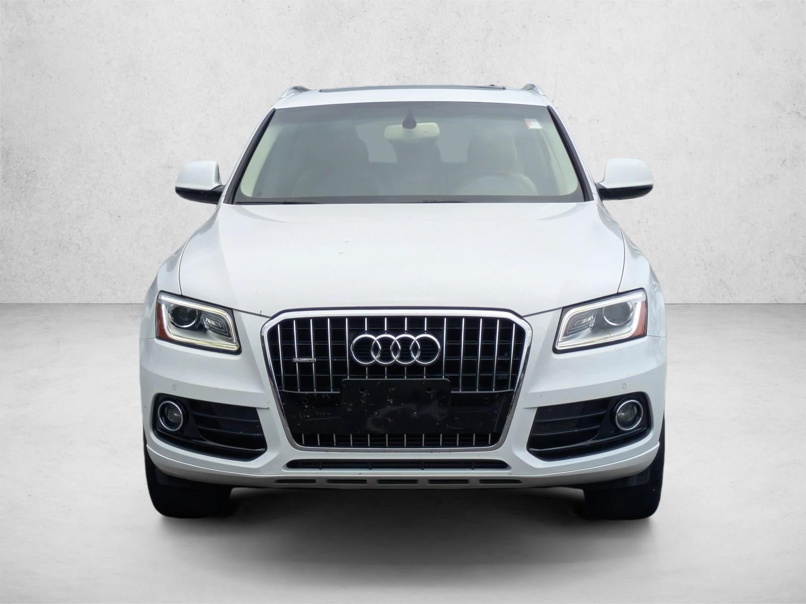 2017 Audi Q5 2.0 TFSI Premium Plus