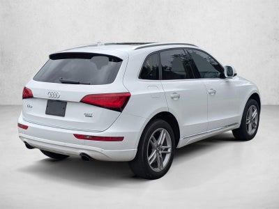 2017 Audi Q5 2.0 TFSI Premium Plus