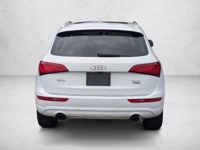 2017 Audi Q5 2.0 TFSI Premium Plus