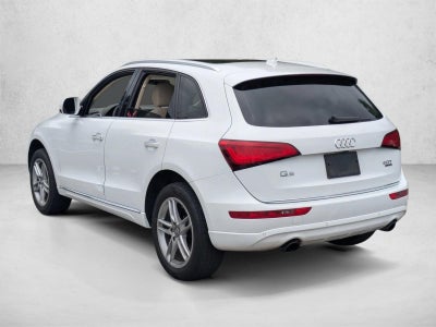 2017 Audi Q5 2.0 TFSI Premium Plus