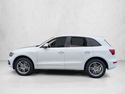2017 Audi Q5 2.0 TFSI Premium Plus