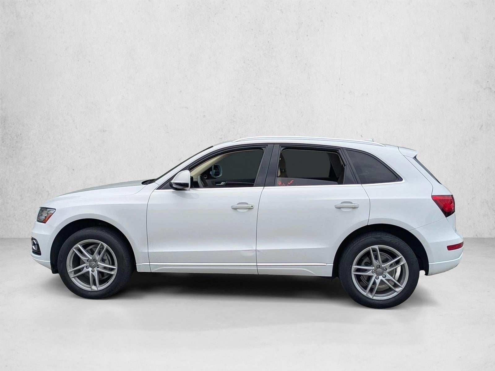 2017 Audi Q5 2.0 TFSI Premium Plus