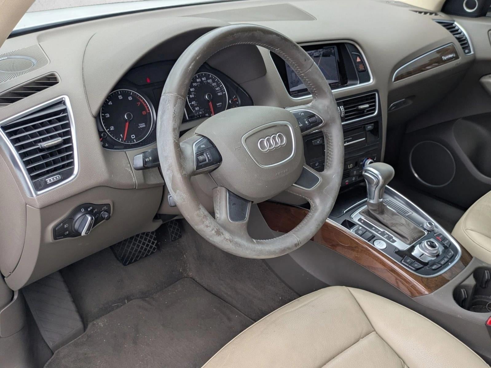 2017 Audi Q5 2.0 TFSI Premium Plus