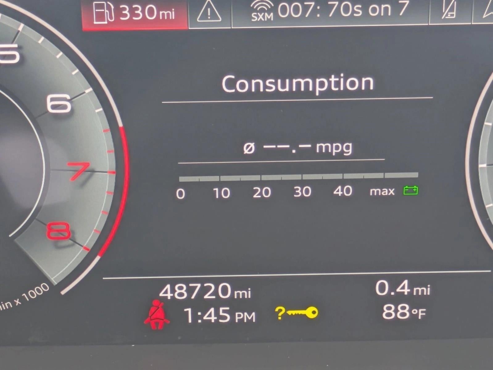 2021 Audi Q7 Premium Plus 55 TFSI quattro